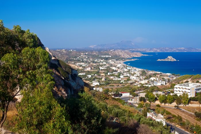Kamari - All-inclusive Santorini