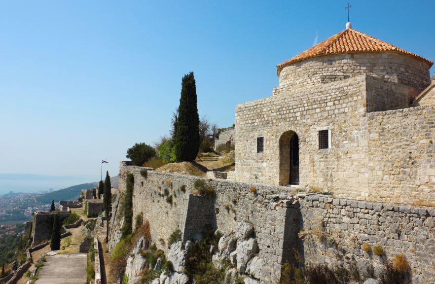 Klis Fortress Split