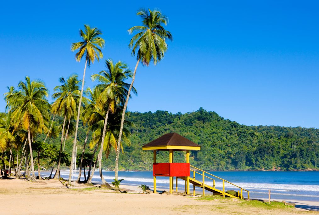 Maracas Bay, Trinidad en Tobago