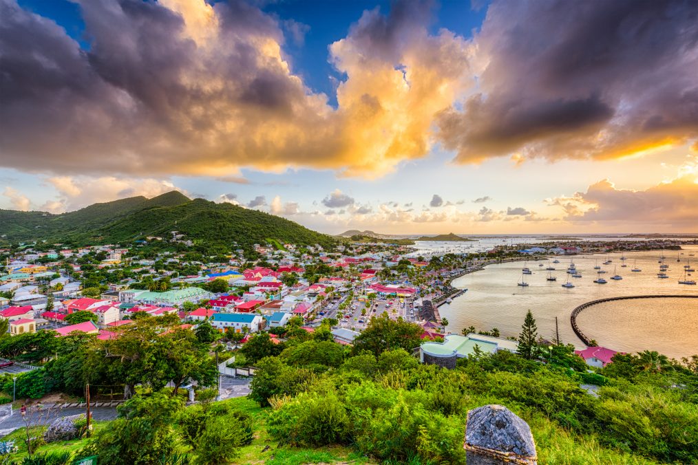 Marigot op Sint Maarten