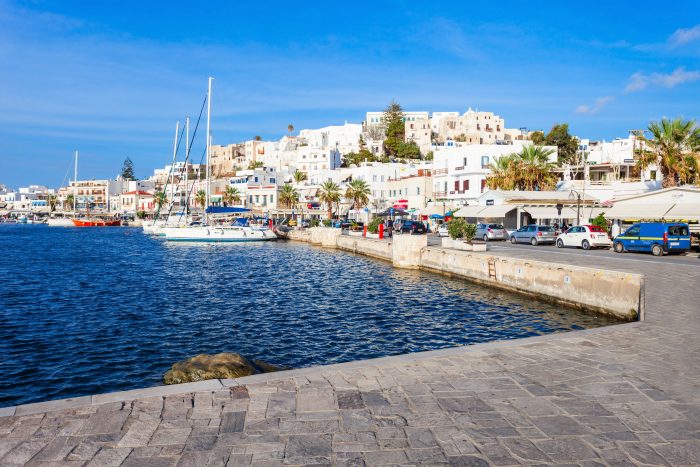 Naxos Haven