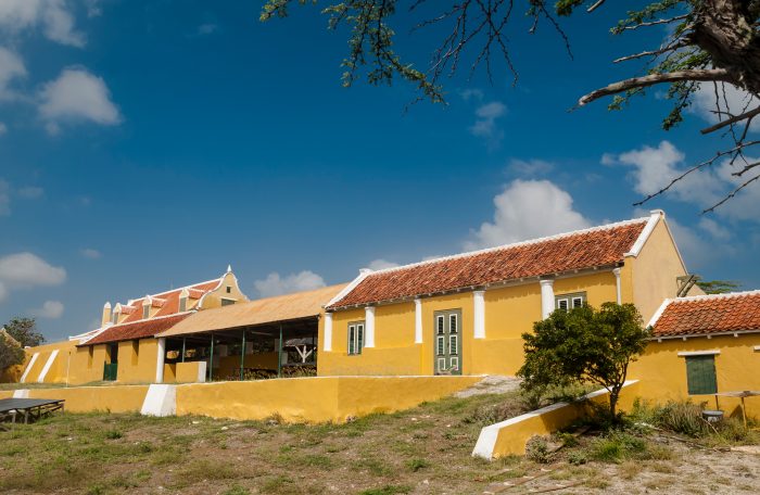 Savonet Museum op Curaçao
