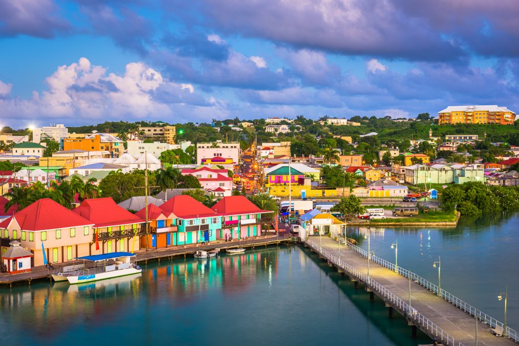 St. John's, Antigua en Barbuda