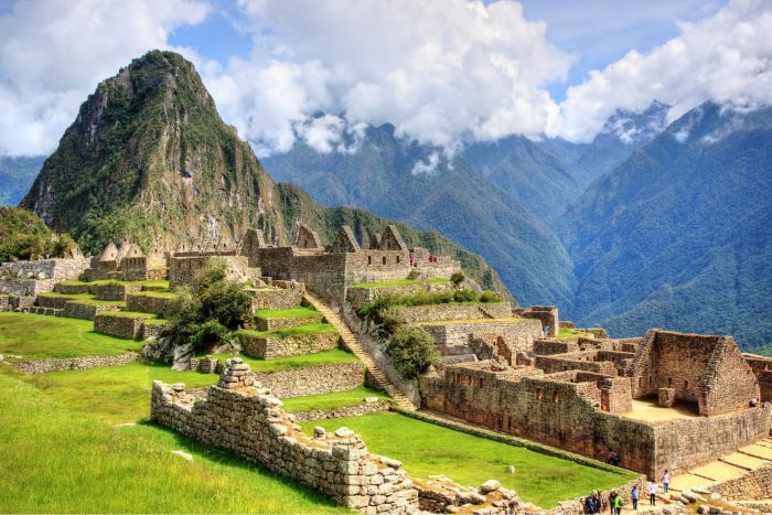 Machu Picchu Complex