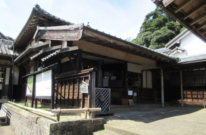 Historisch Museum van Matsura in Hirado