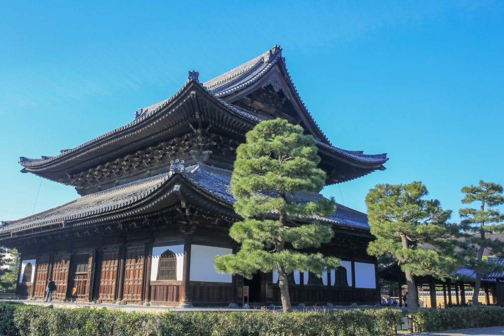 Kennin-ji Tempel in Gion