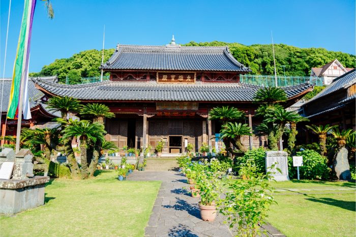 Kofukuji Tempel