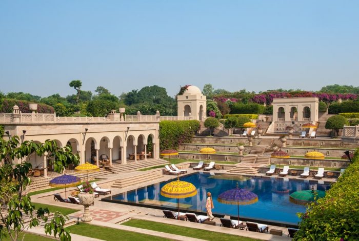 Oberoi Amarvillas Agra