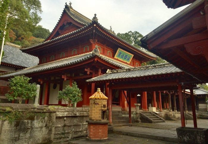 Sofukuji Tempel