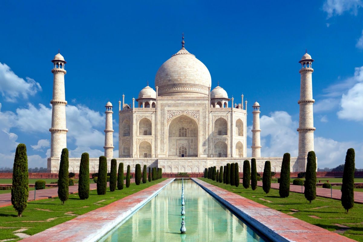Resultaat Waarschuwing Rechtzetten Taj Mahal in India Bezoeken - 24 Reistips & Fotografietips