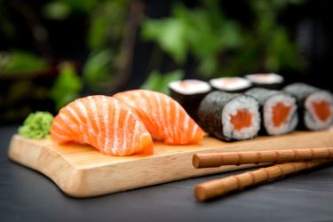 Japans Eten - Lekkere Sushi