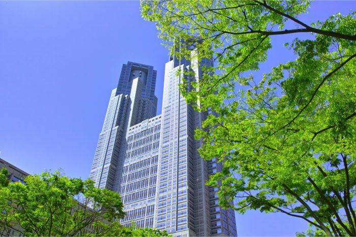 Tokyo Metropolitan Government Building (TMG)