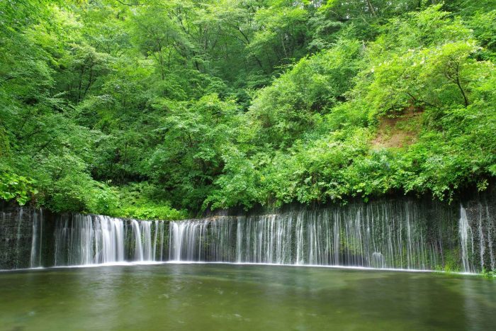 Shiraito Watervallen
