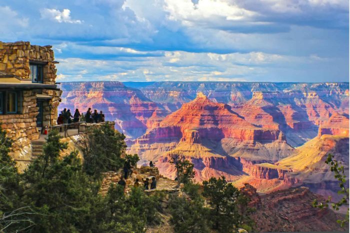 Grand Canyon - Bezienswaardigheden in Arizona