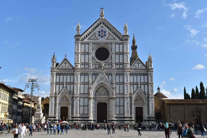 Santa Croce in Florence