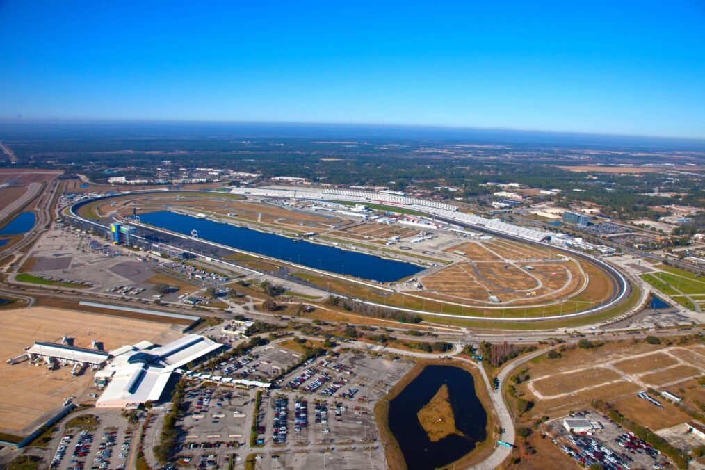 Daytona 500 International Speedway