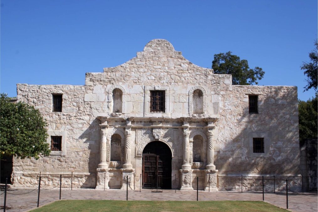 Alamo in Texas