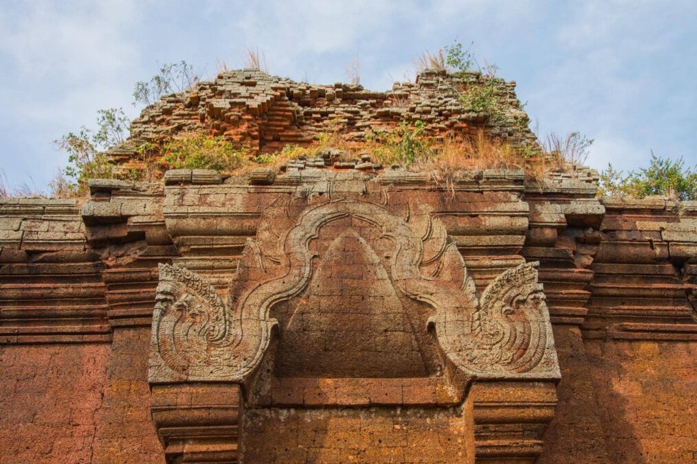 Ruïnes van Phnom Da