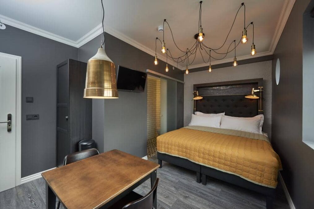 Kamer in 105 - A Townhouse Hotel