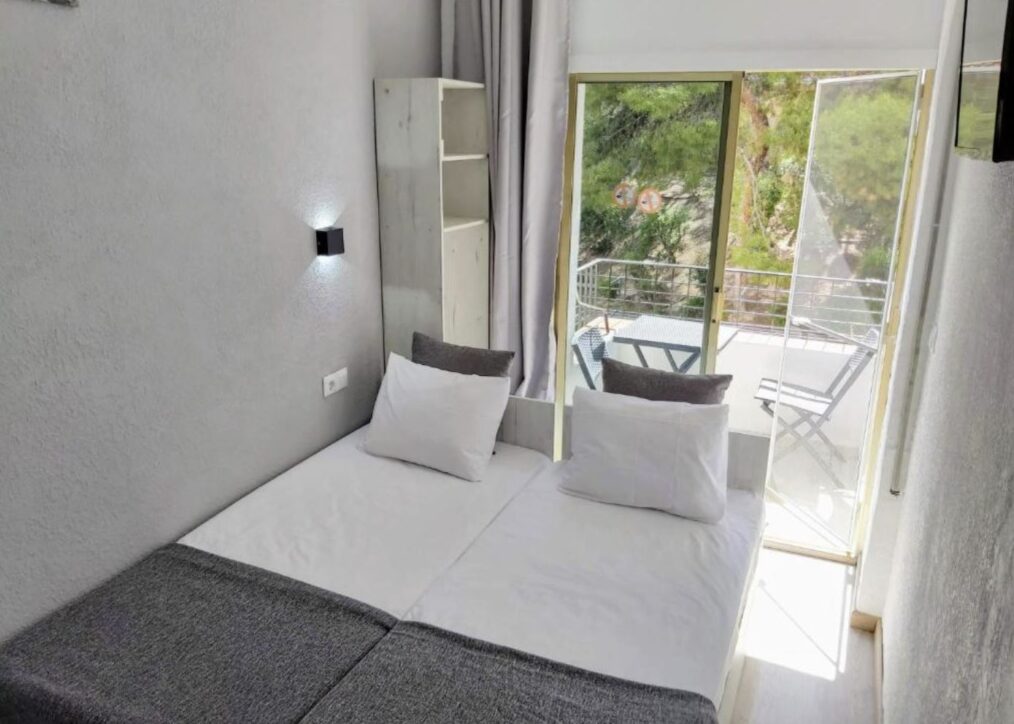 Casa Duran Alicante met kamers die uitzicht op de natuur hebben