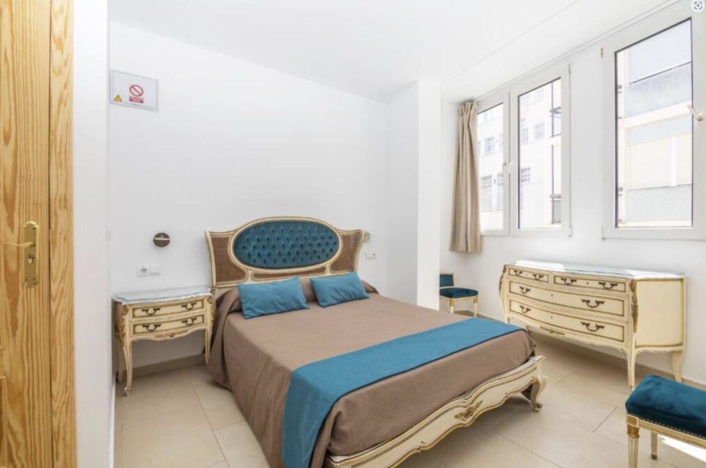 Mooie authentieke kamer in het Hotel Maritimo